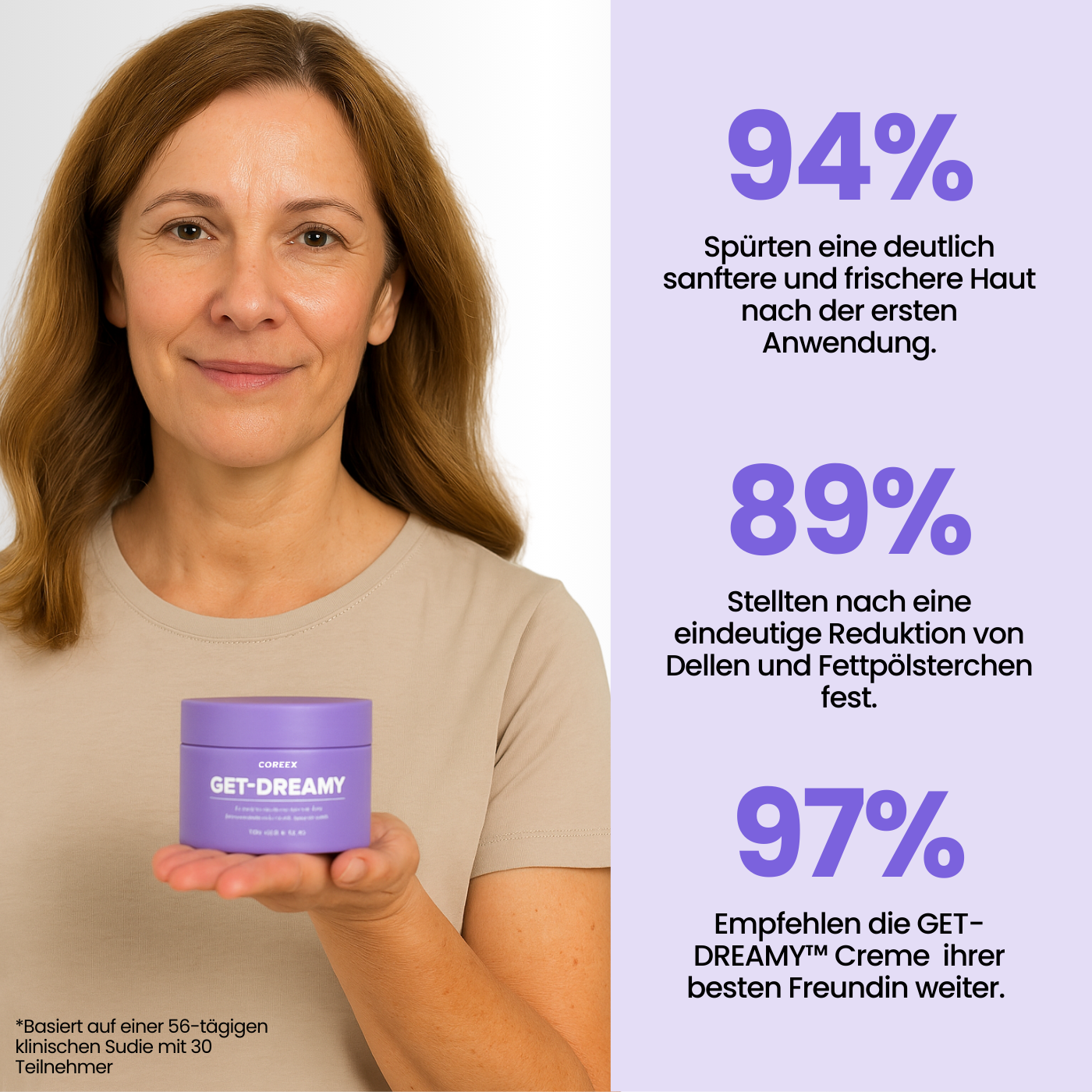 GET-DREAMY™ – Overnight Body Cream