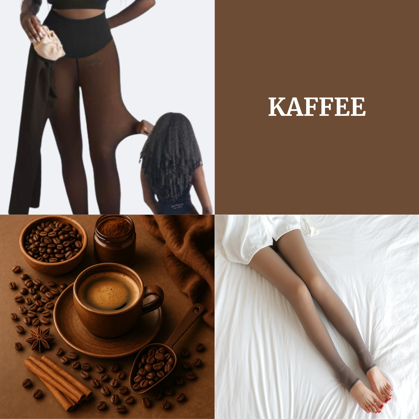 COREEX™ Winter-Kompressionsstrumpfhose