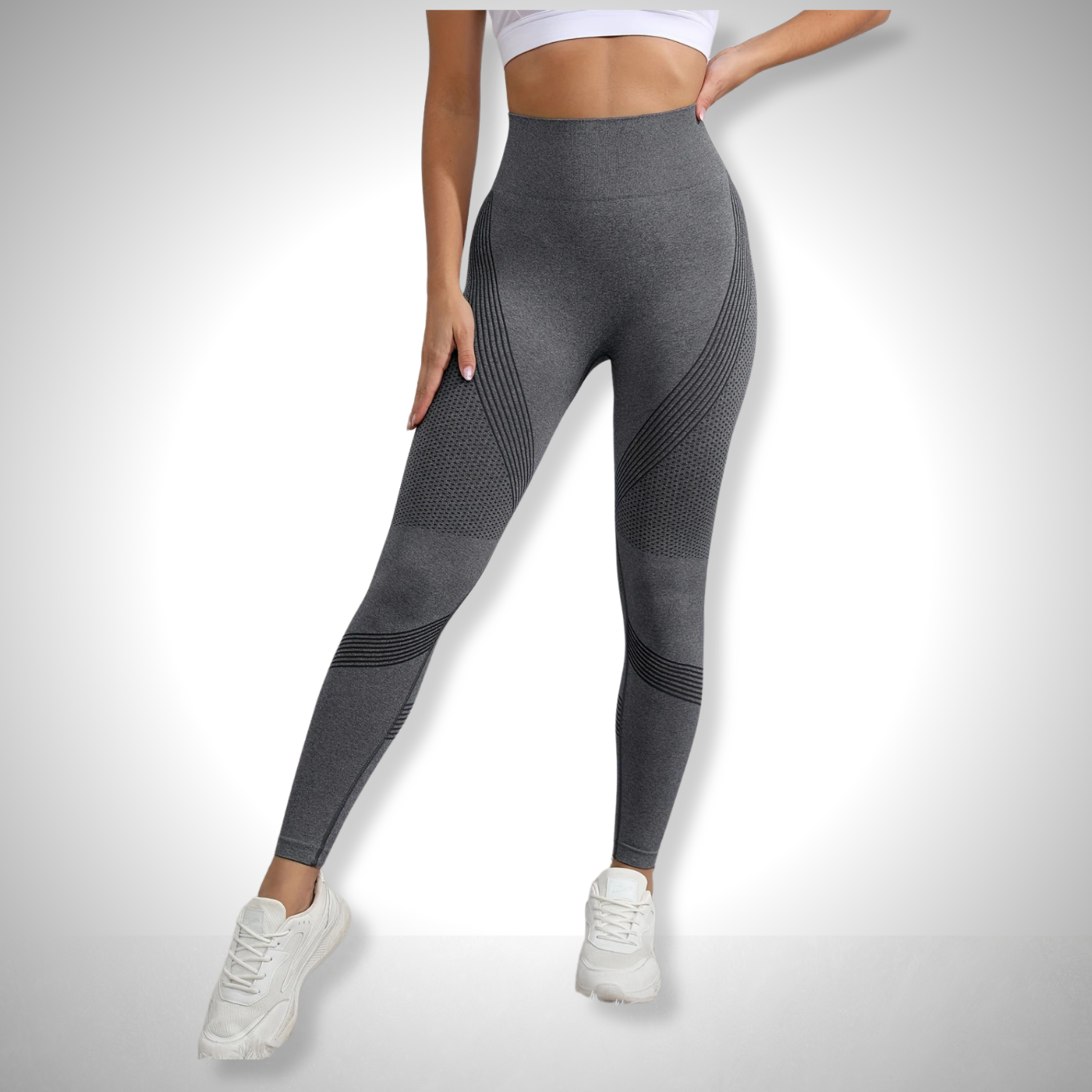 COREEX CelluFlex™ 3D-Kompressionsleggings 1+1 GRATIS