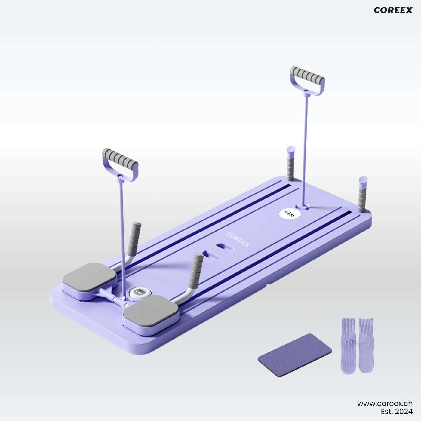 COREEX Pilates Reformer Pro+