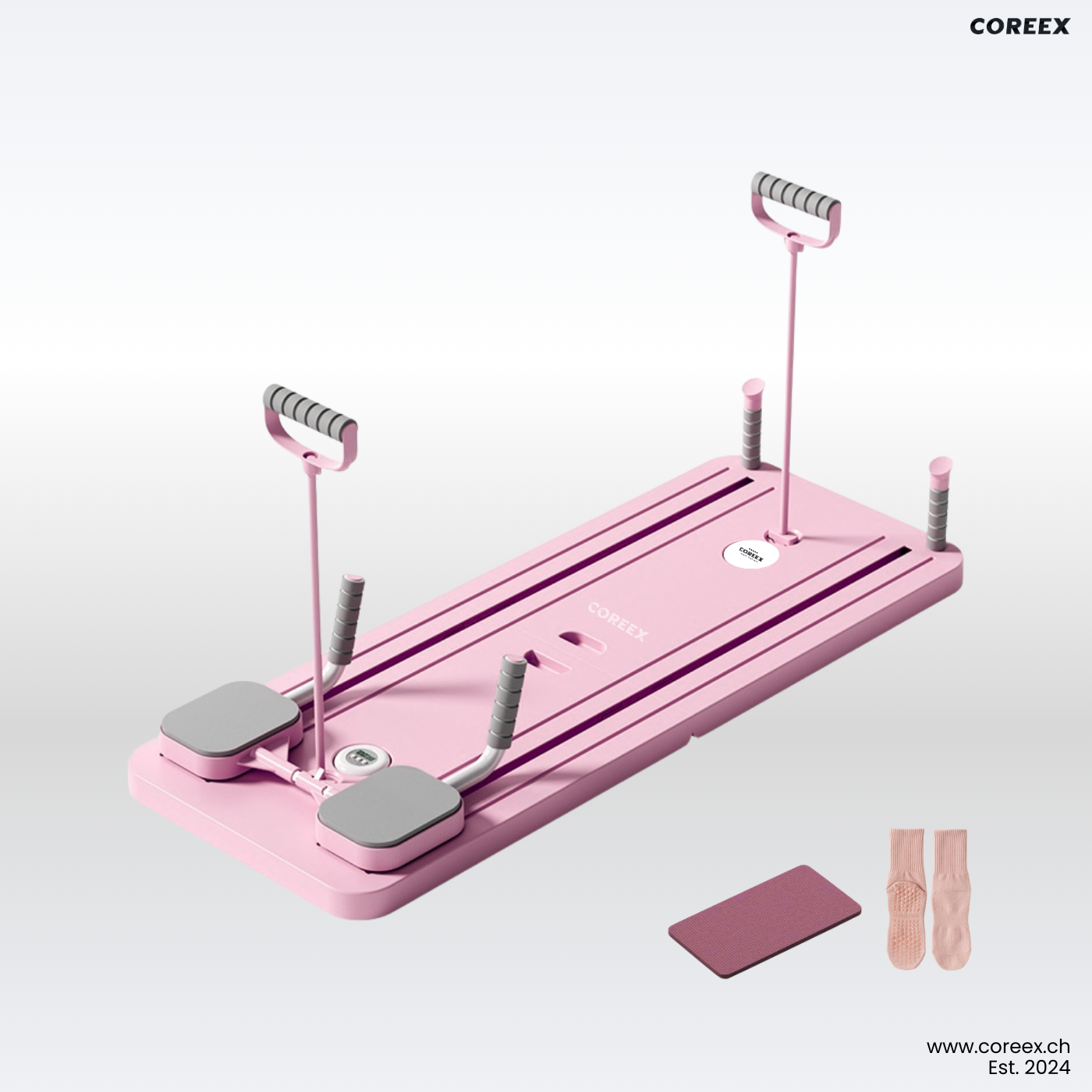 COREEX Pilates Reformer Pro+