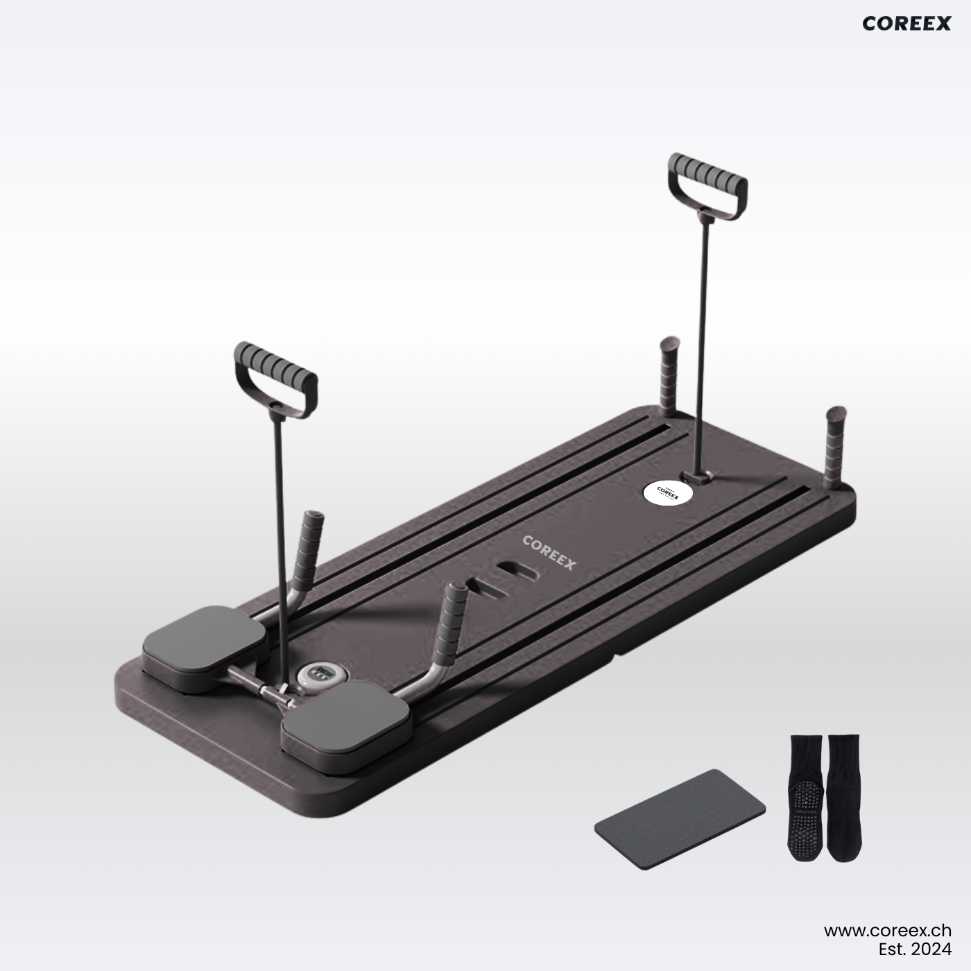 COREEX Pilates Reformer Pro+