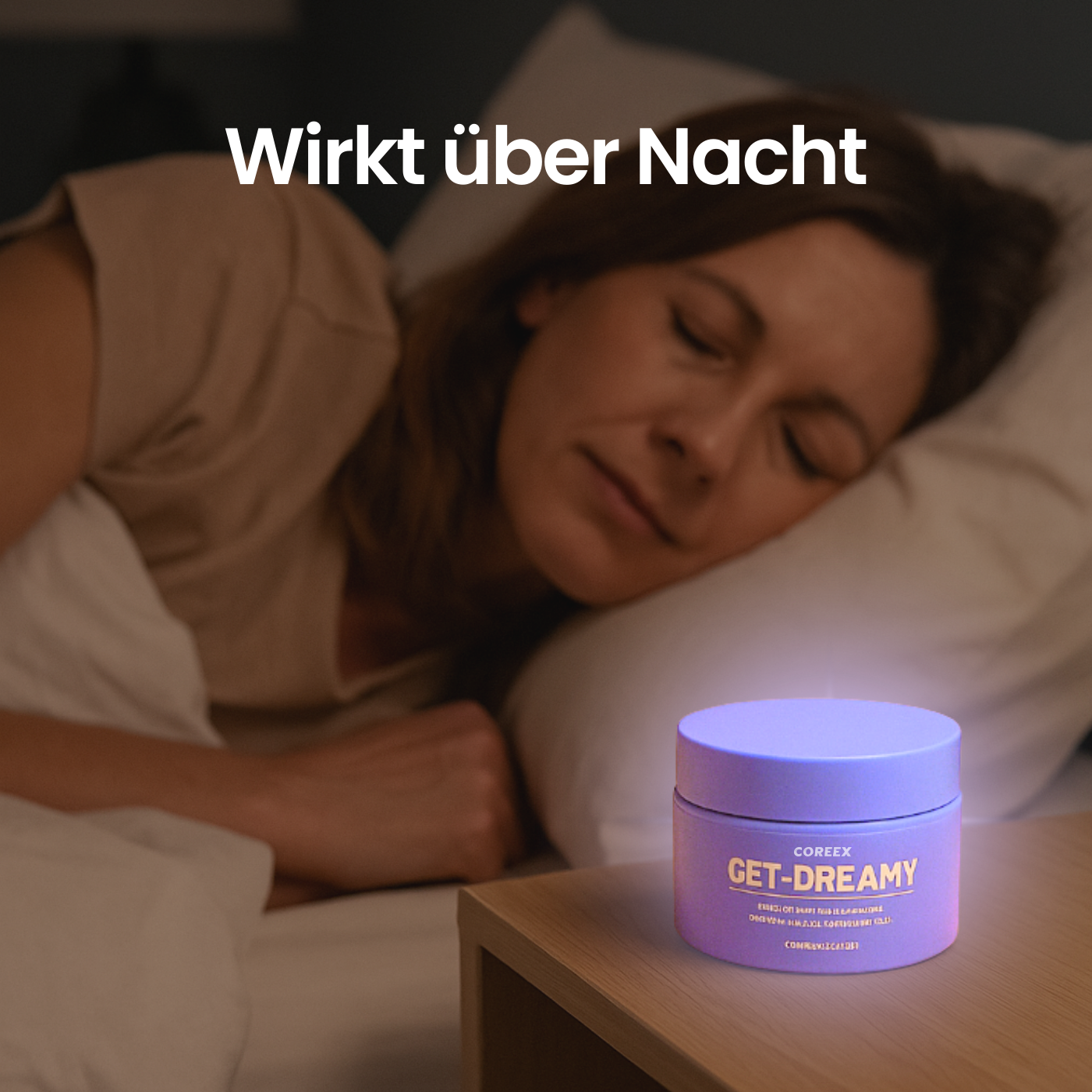 GET-DREAMY™ – Overnight Body Cream