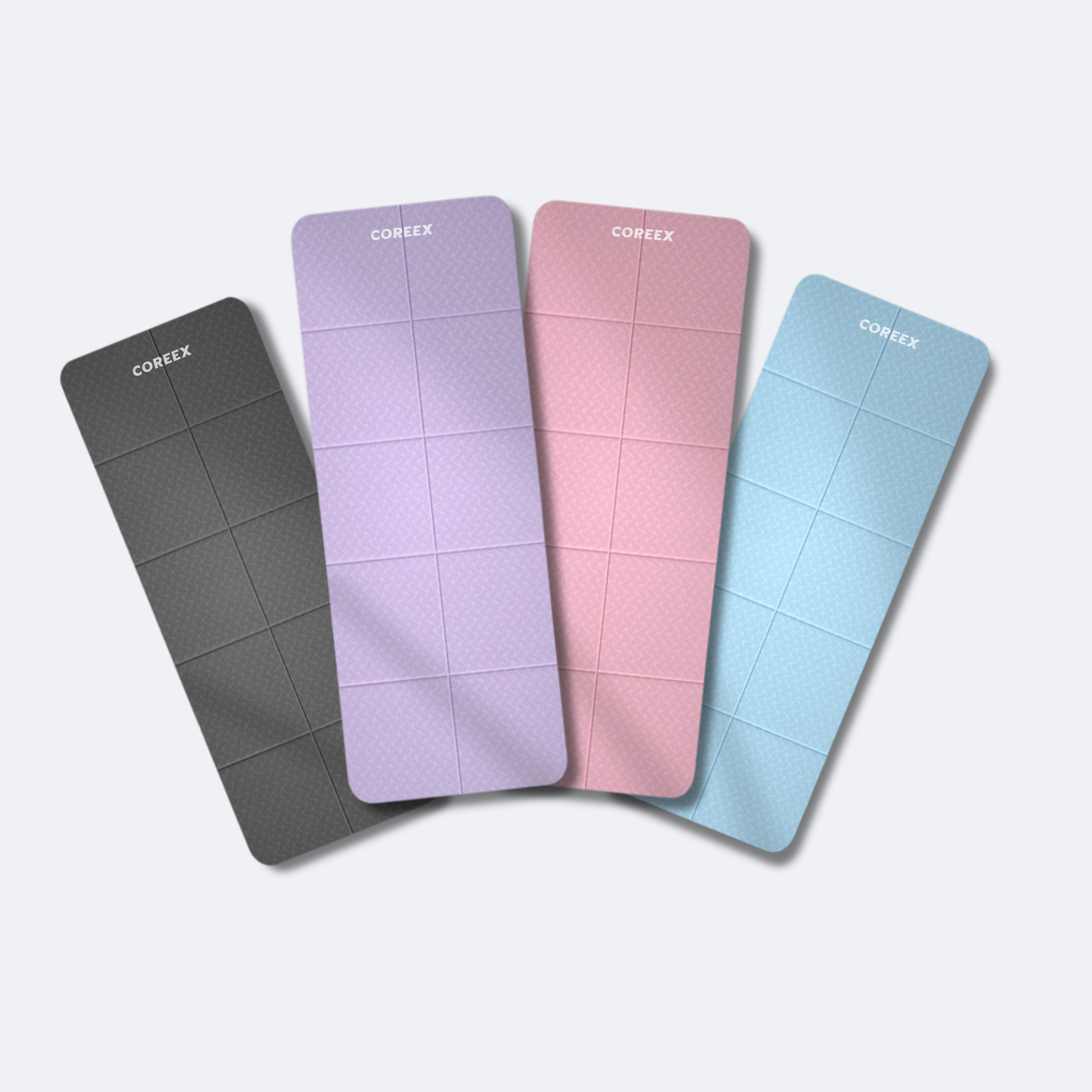 COREEX™ BalanceMat - 100% Rutschfest
