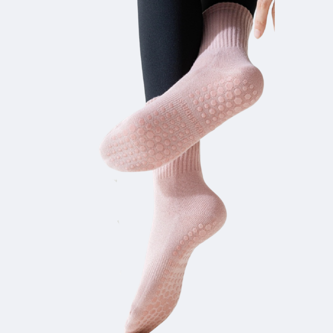 COREEX™ Yoga Socken (Anti-Rutsch)