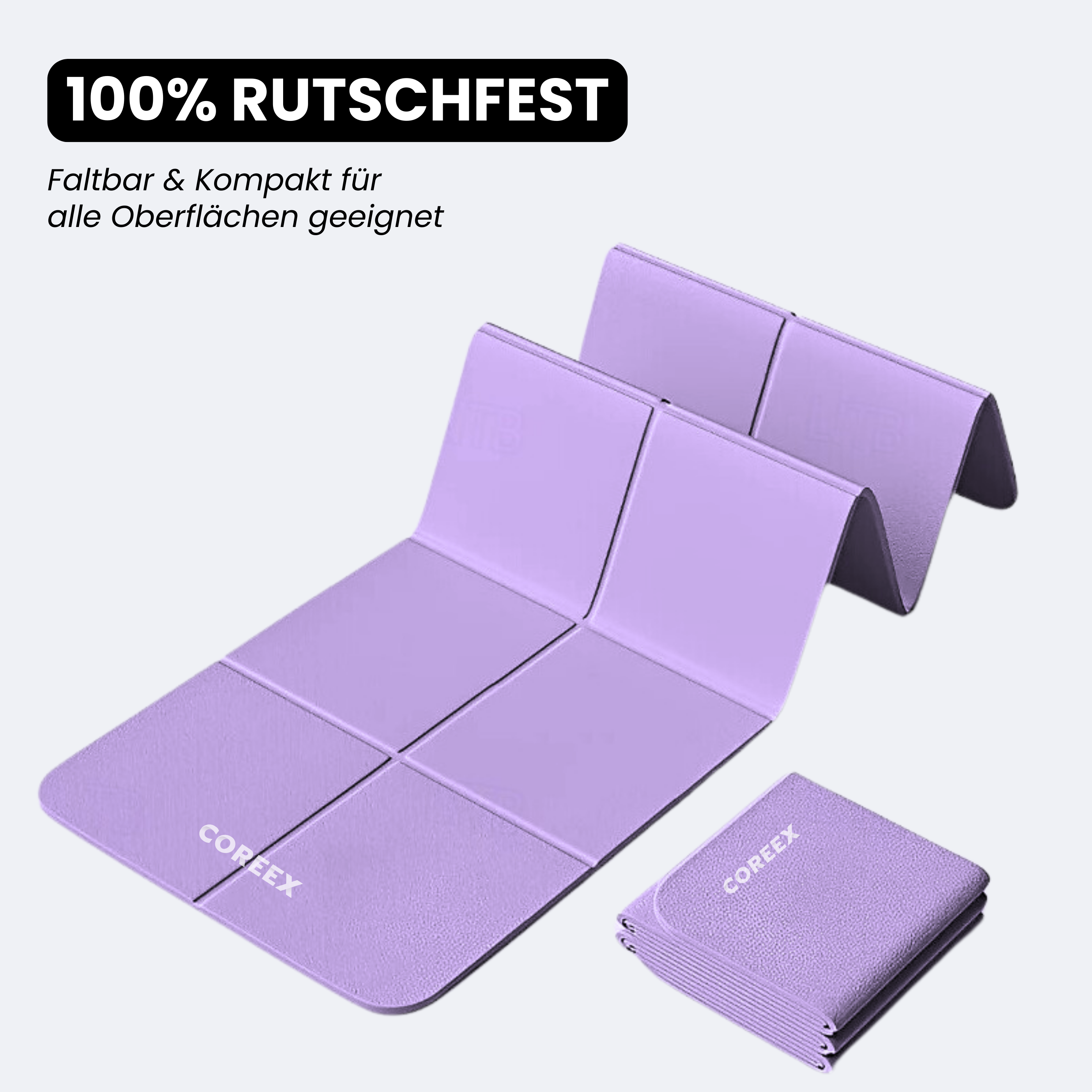 COREEX™ BalanceMat - 100% Rutschfest