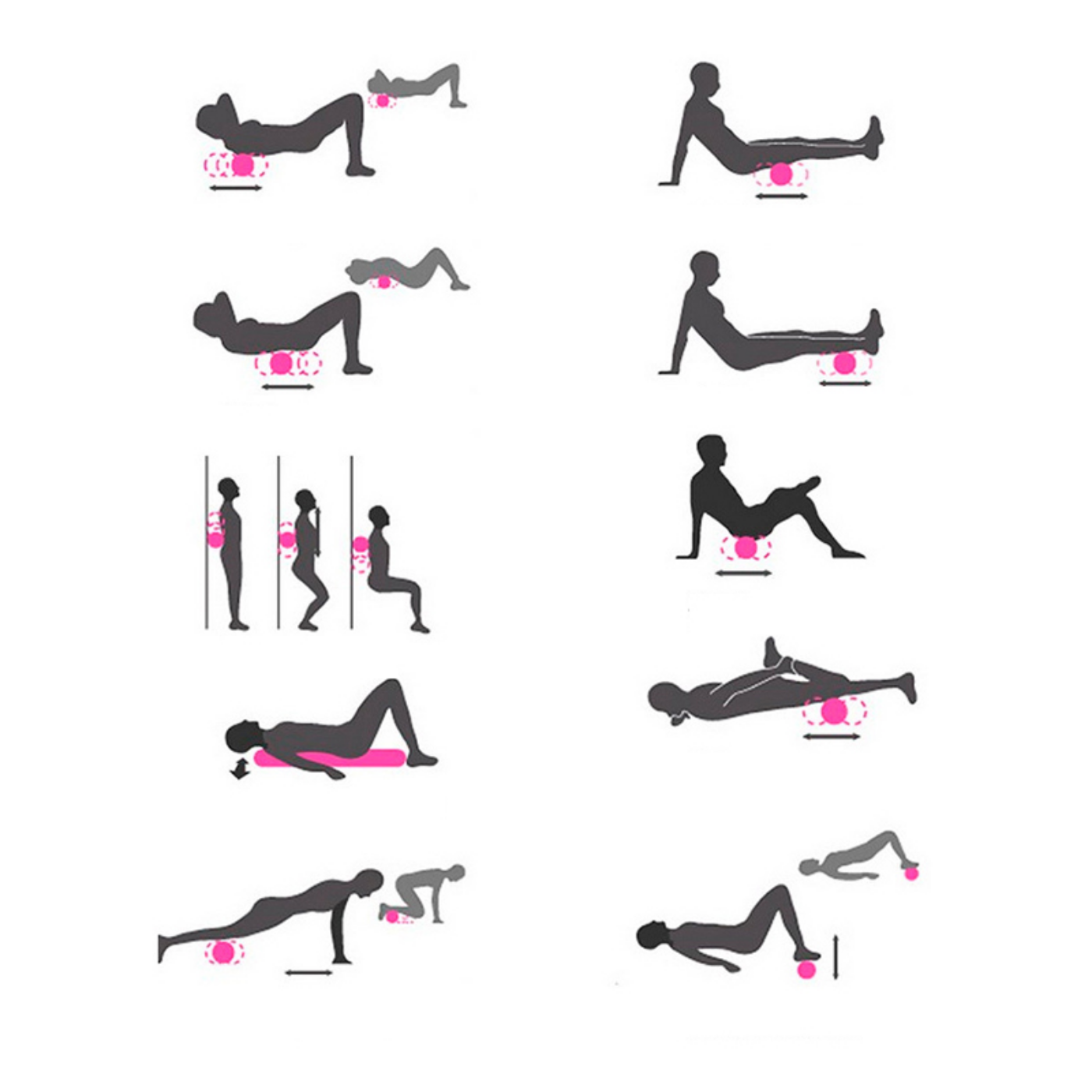 COREEX™ RelaxPro - Massagerolle