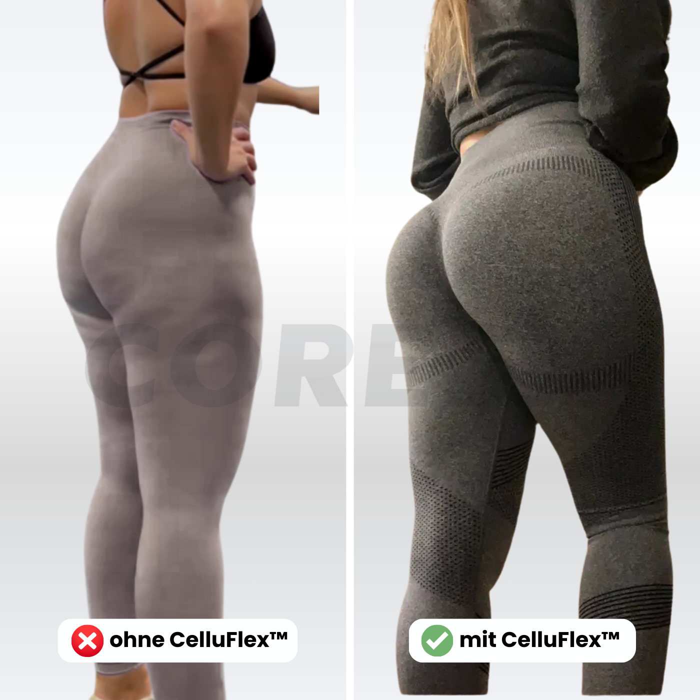 COREEX CelluFlex™ - #1 Anti-Cellulite Leggings