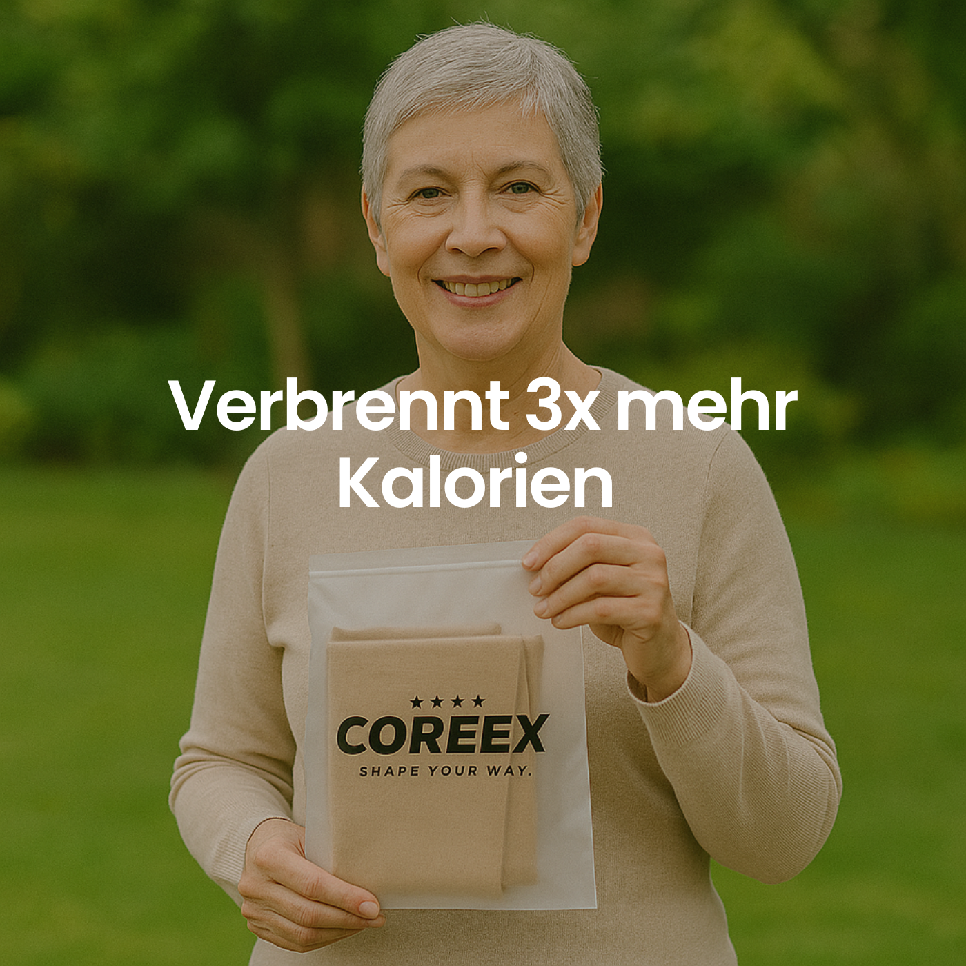 COREEX CelluFlex™ 3D-Kompressionsleggings