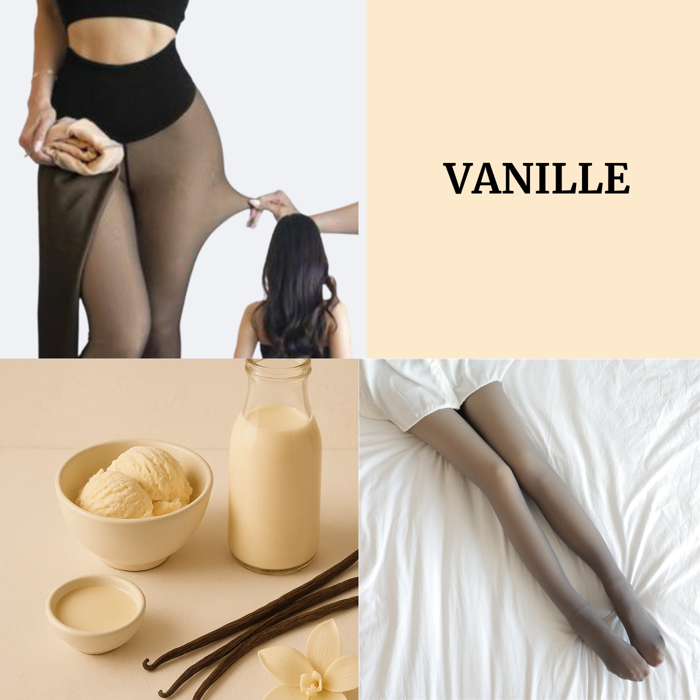 COREEX™ Winter-Kompressionsstrumpfhose