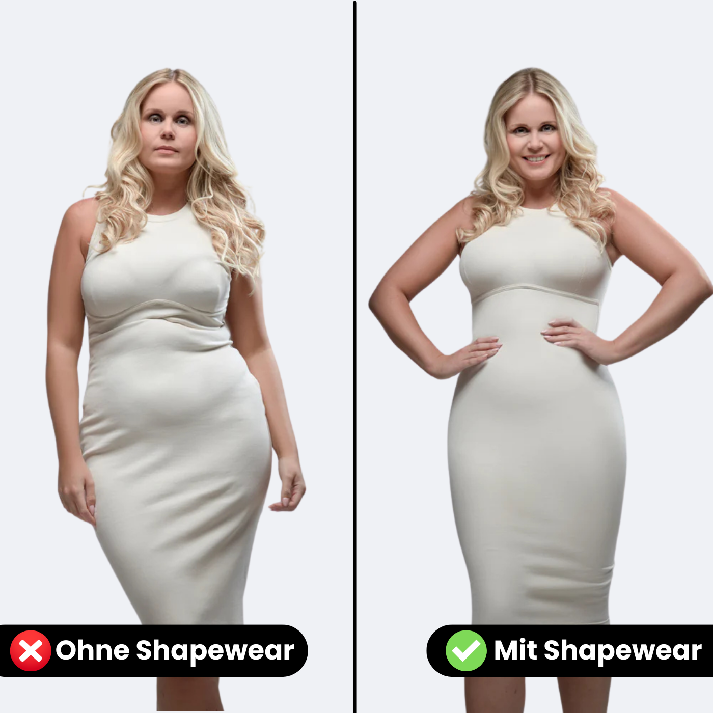 COREEX™ Bodysuit Sculpting Shapewear mit Slip