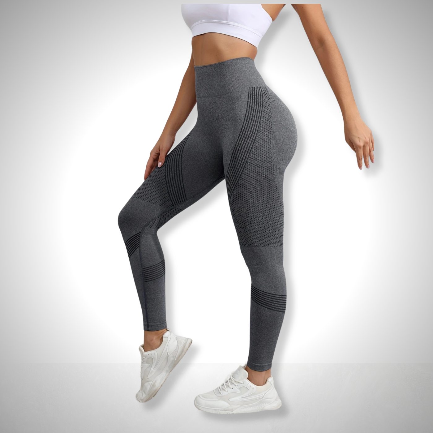 COREEX CelluFlex™ 3D-Kompressionsleggings (Cellulite)