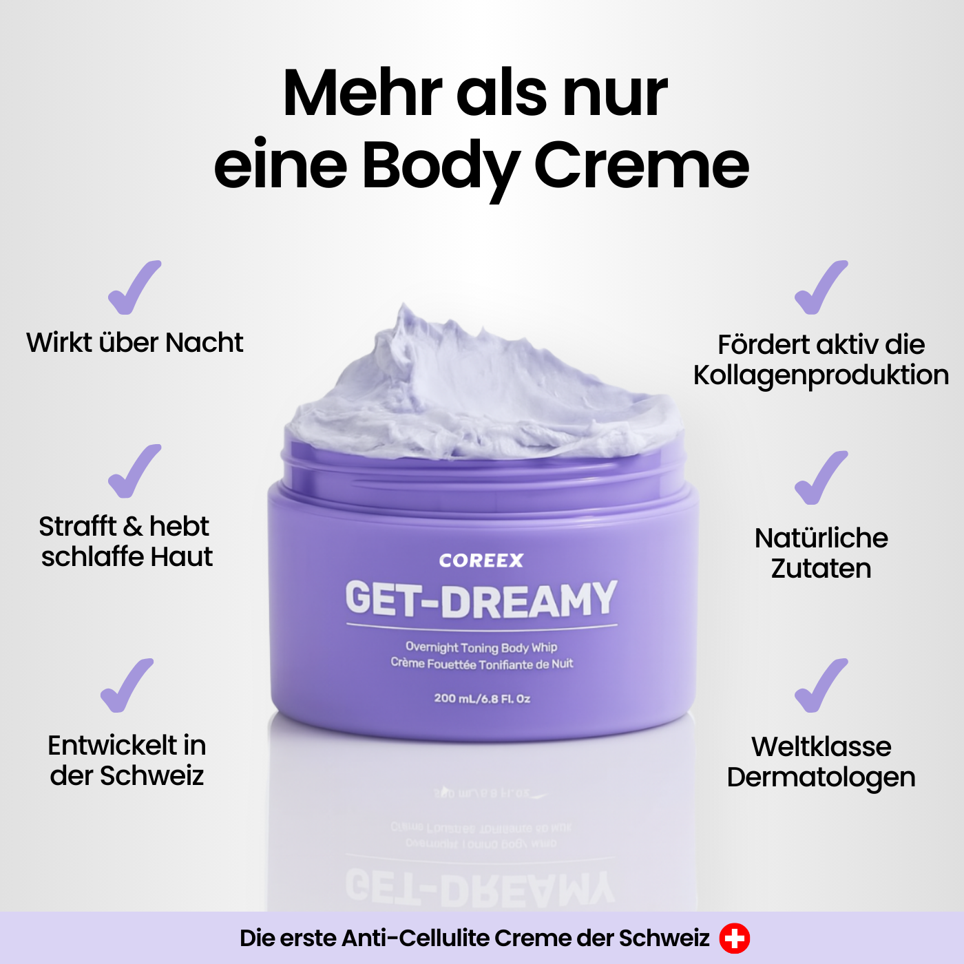 GET-DREAMY™ – Overnight Body Cream