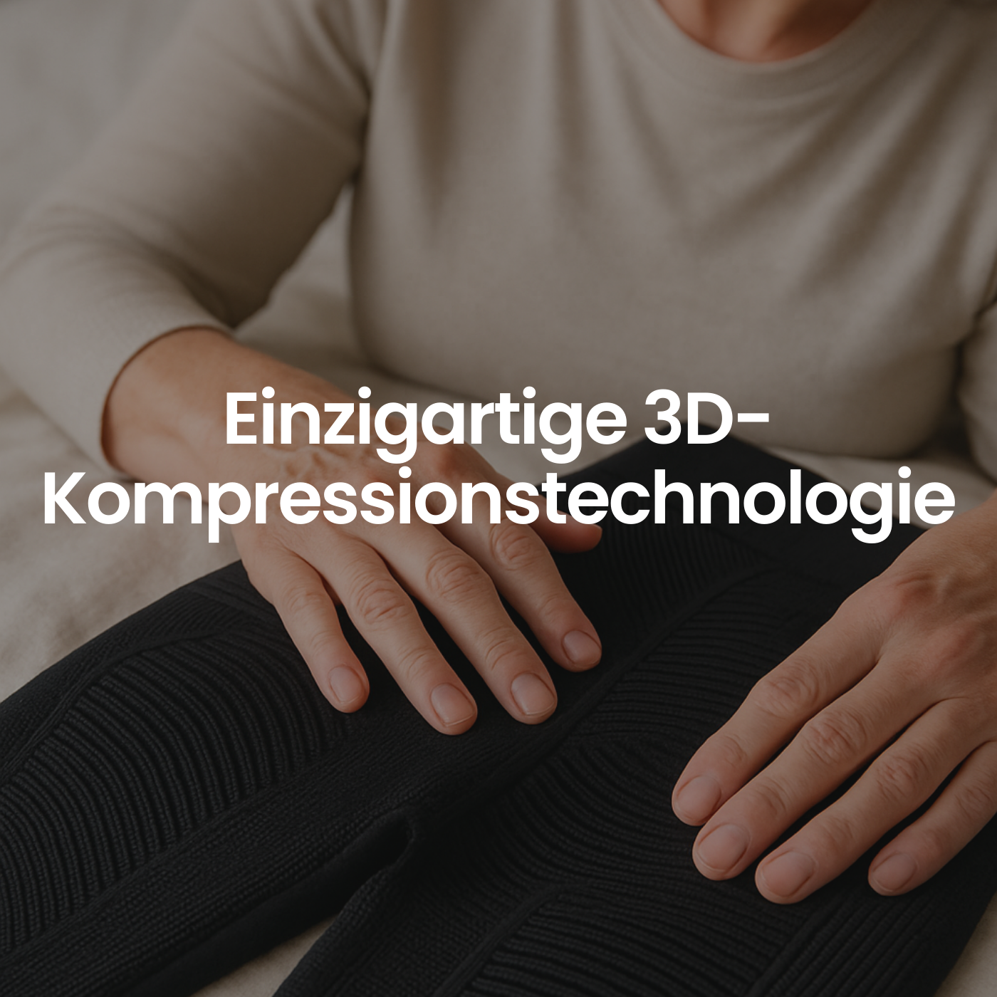 COREEX CelluFlex™ 3D-Kompressionsleggings (schwere Beine)