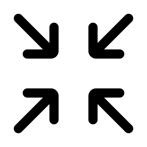 3D-Kompression Icon