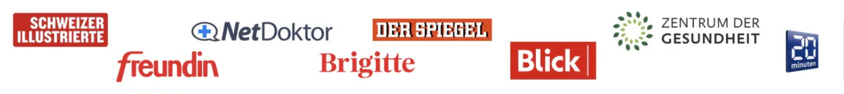 Illustration: Wie gesehen bei: