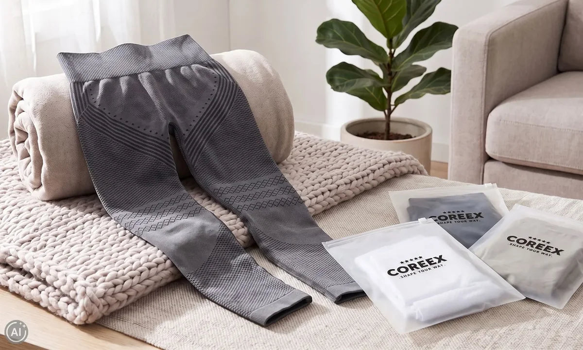 Illustration: Von einem einzigen Prototyp für Monika zu einer Leggings, die dreimal ausverkauft war