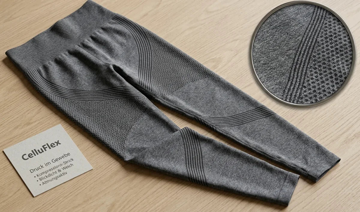 Illustration: Ich riskierte mein Erspartes für eine Hose, die noch in Einzelteilen auf meinem Tisch lag